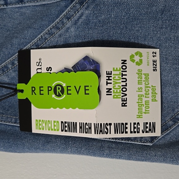 NWT D Jeans cargo jeans - Picture 2 of 3